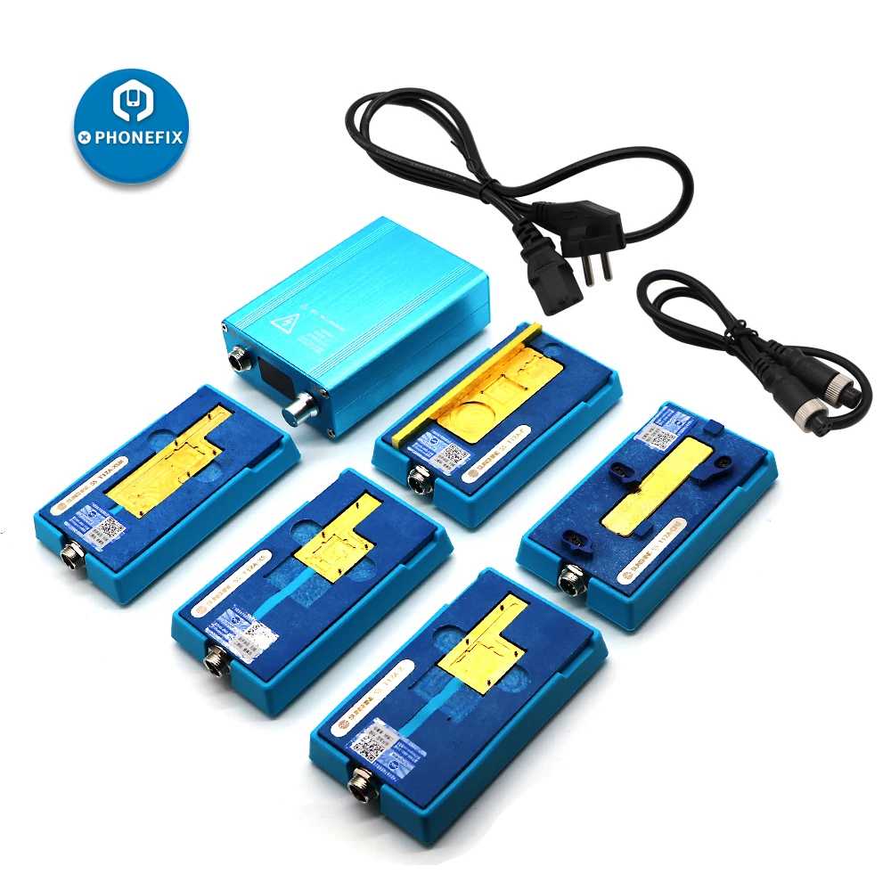 Motherboard CPU Desoldering Pre-Heating Station