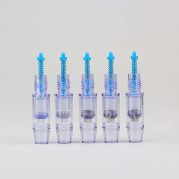 

2019 Direct Selling Needles for tattoo Tip Permanent Makeup 50pcs ARTMEX V-Series Needles Screw Port MTS 9/12/24/36/42/nano