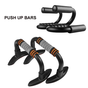 

2PCS Push Up Bars Pushup Chest Bar Stand Sports Gym Exercise Workout Training Trainer for Men and Women