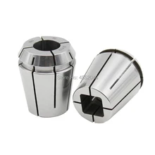 Mandrin de taraudage rigide, pinces carrées, Machine, outils de fraisage, tour, standard ISO, ERG16, ERG20, ERG25, ER32