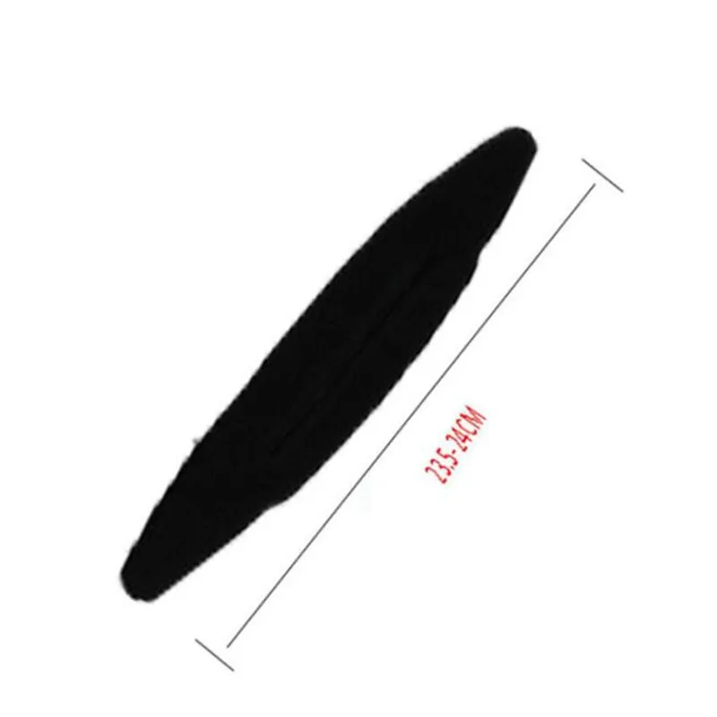 4pcs/set Magic Foam Sponge Clip Bun Curler Braider Hairstyle Twist Maker Tool Dount Twist Hair Accessories Styling Twister 6