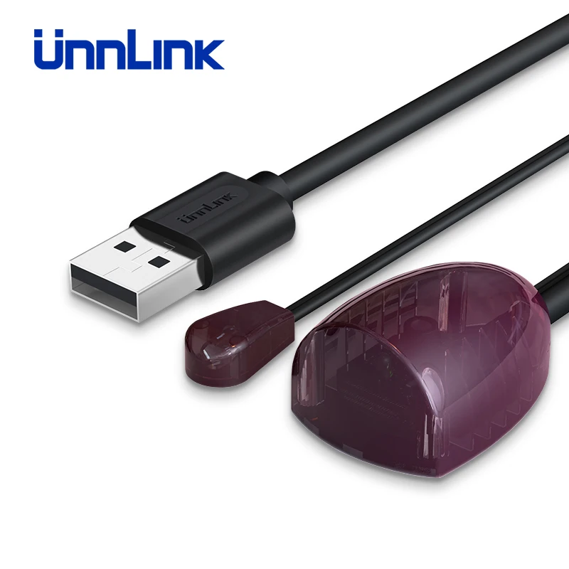 ИК Удлинительный кабель Unnlink длина 3 м инфракрасный удлинитель пульт ДУ 5 В