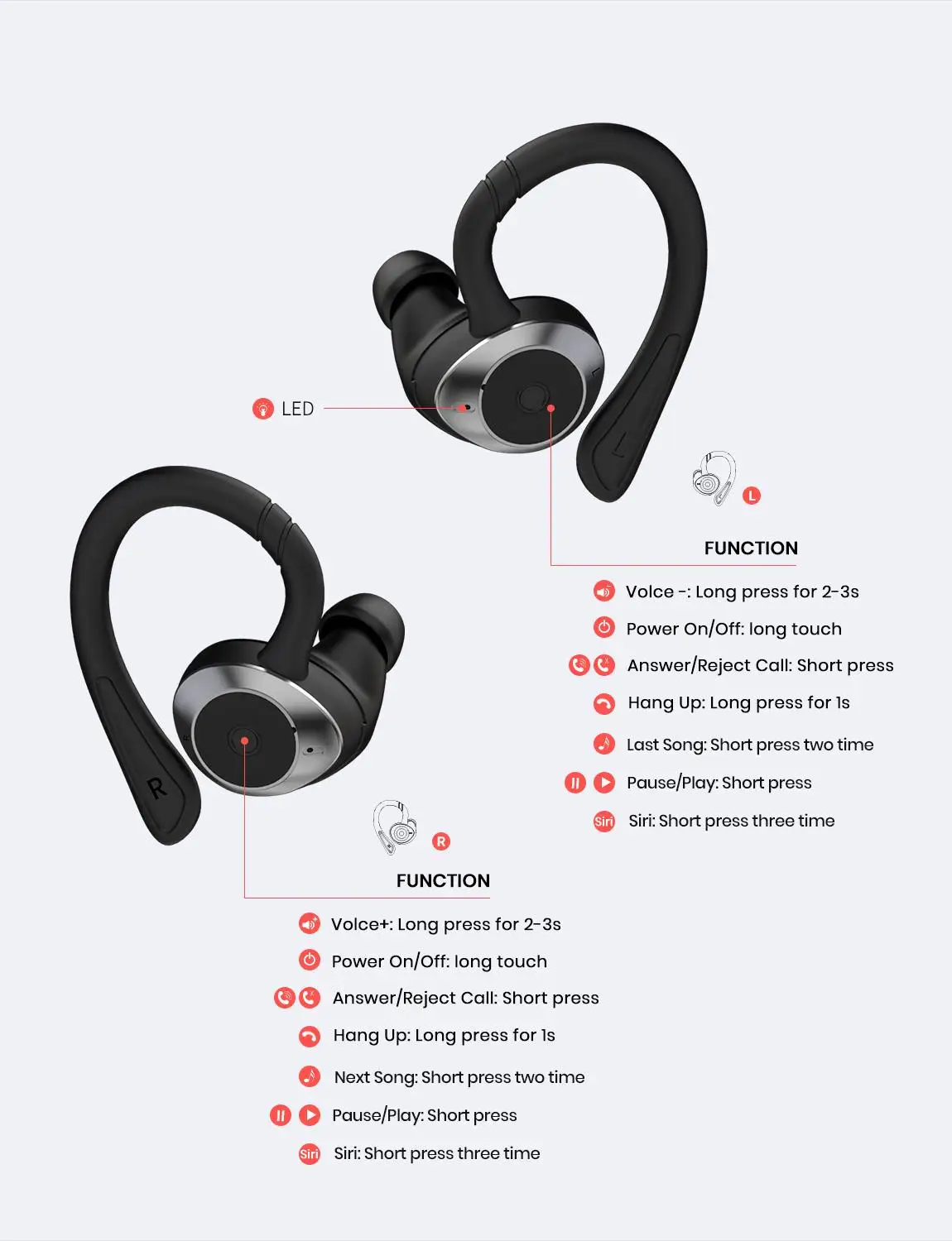 3.5mm Upgrade OCC Audio Cable For Beyerdynamic