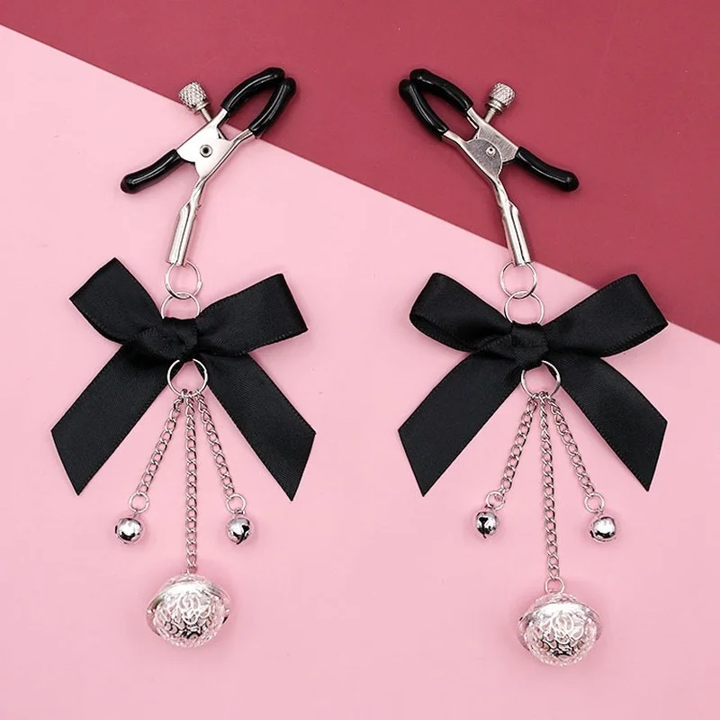 Женские зажимы, секс-игрушки