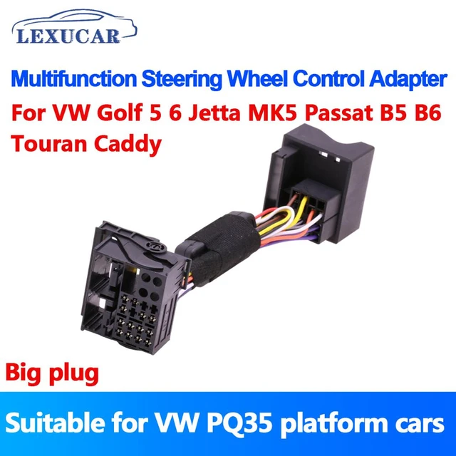 RCN210 Radio BT Multifunction Steering Wheel Canbus Adapter For VW