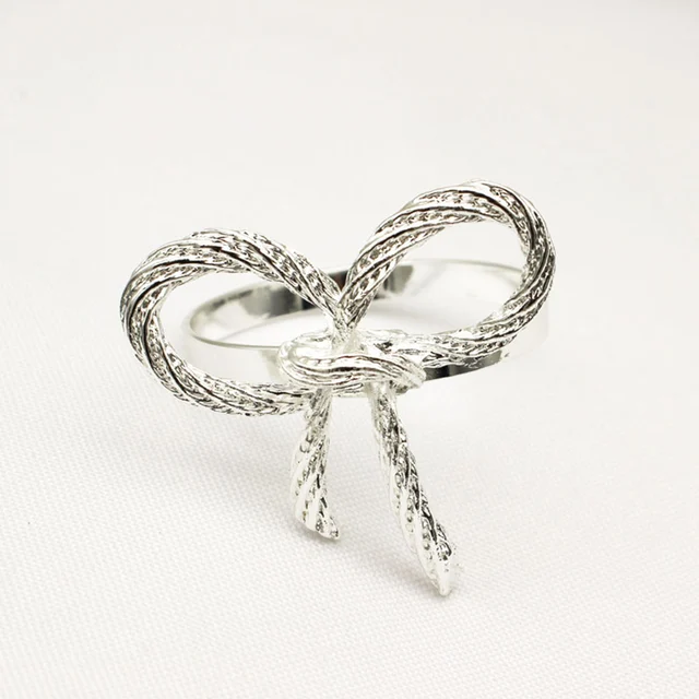 6pcs Grapes Napkin Rings Set With Glittering Fake Diamond Pearls Alloy Napkin Ring Holder For Parties Holiday Daily 6