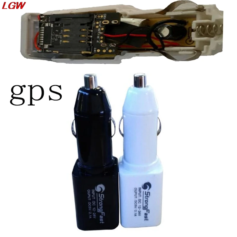 

GF-11 car locator car positioning gps tracker GPS locator car charger anti-theft Mini covert gps tracker