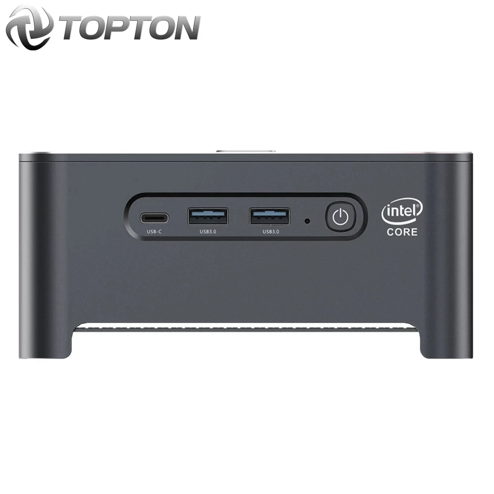 Настольный компьютер 10 поколения NUC Intel i9 10880H 10885H 8Core Windows Pro 2 * Lan DDR4 M.2 NVME DP HDMI Type-C 3x4K