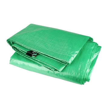 

Portable Foldable Tent Outdoor Waterproof Home Travel With Eyelets Dustproof Garden Anti UV Awning Accessories Tarp Sheet