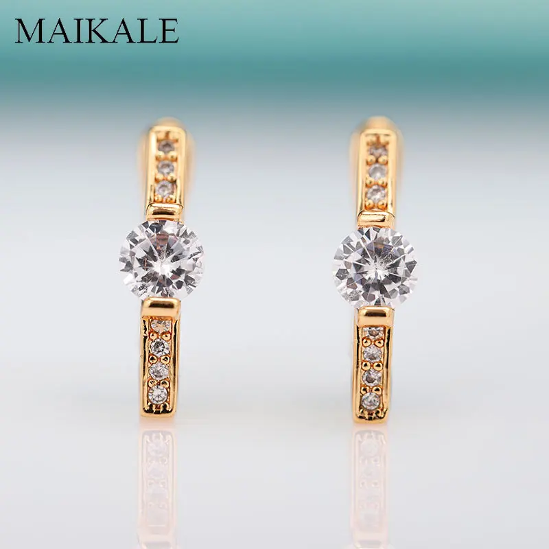 MAIKALE Новое поступление Однорядная инкрустация из микровоска натуральная