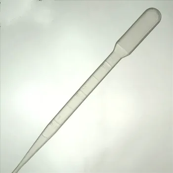Plastic Dropper 3ml Scale Pasteur Dropper Urine Pipette Experiment Pipette Chemical Experiment Instrument free shipping 1piece lot multipurpose pipette frame disk pipette rack pipette gun pipette holder support stand