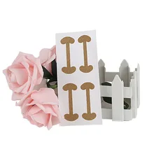 4 шт., корректор для ног, наклейки для ухода за паронихией, корректор для педикюра, инструменты для ухода за ногтями