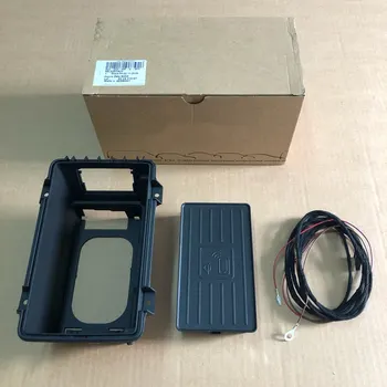

For Audi A3 Wireless Charging Module + Glove Box