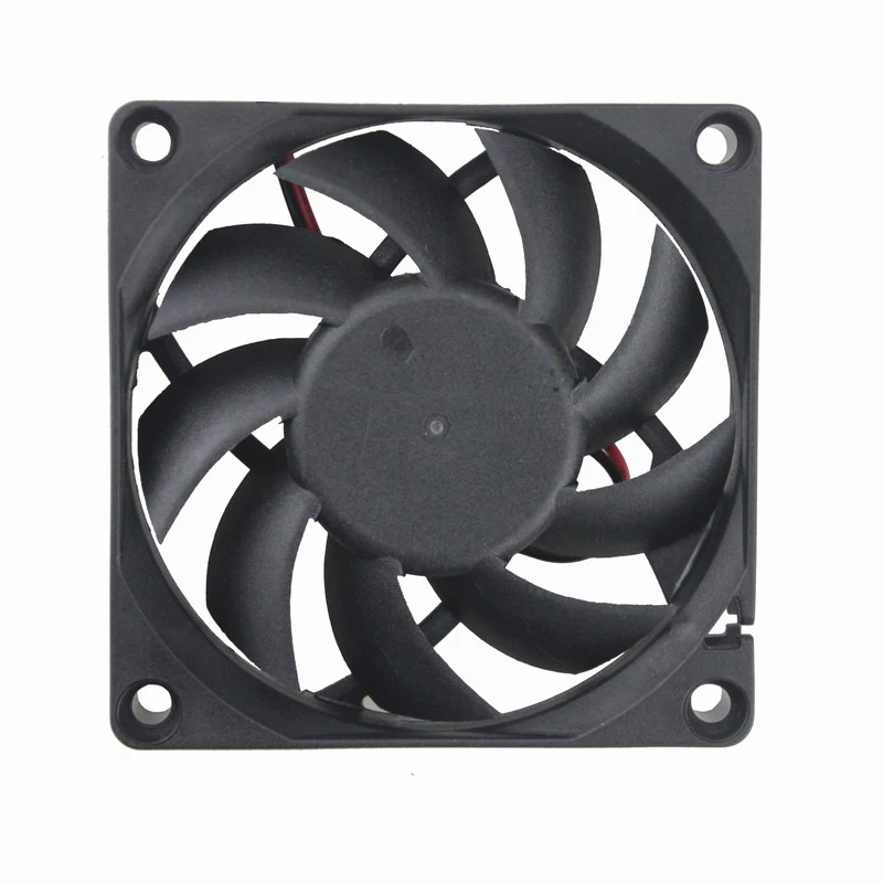 1 шт. Gdstime 70 мм 70x70x15 7015s 2Pin 5V DC бесщеточный вентилятор охлаждения|cooler storage|fan impellercooler