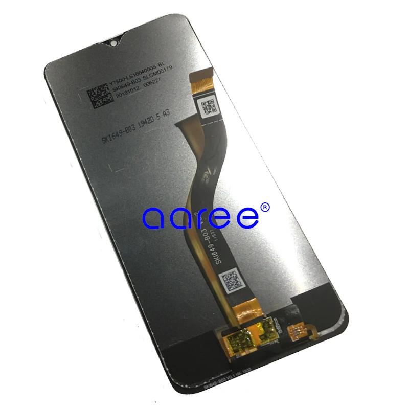 ЖК-дисплей для samsung A20S lcd A207F/DS A207 lcd для samsung A20S A207 lcd экран сенсорный дигитайзер сборка