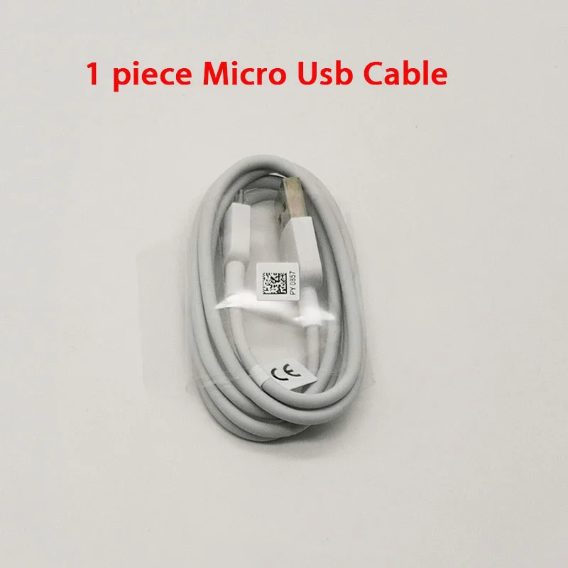 1 piece cable huawei Micro usb кабель для huawei P8 mate 7 8 9 lite p smart honor 10i 20i 9i 8x 7c 7x 6X 7a y7 y6 y9 кабель Шнур - Цвет: 1 piece cable