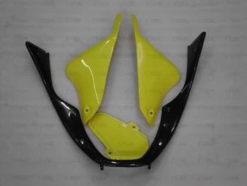 

Plastic Fairings for 636 Zx-6r 99 for Kawasaki Zx6r Full Body Kits 98 636 Zx-6r Body Kits 1998 - 1999 Yellow Black