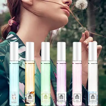

12ML Women Perfume Bottle Long Lasting Fragrance Women's Cologne Oil Based Spray Showing Women's Femininity And Enthusiasm Scent