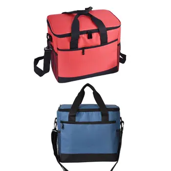 

Picnic Bags Waterproof Insulation Package Oxford Cloth Insulation Bag Portable Lunch Bag Student Lunch Box New .11.