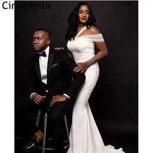 Платья для выпускного вечера, милое платье без рукавов, длина до пола, шлейф, Русалка, женские платья для выпускного вечера, vestidos de fiesta de noche