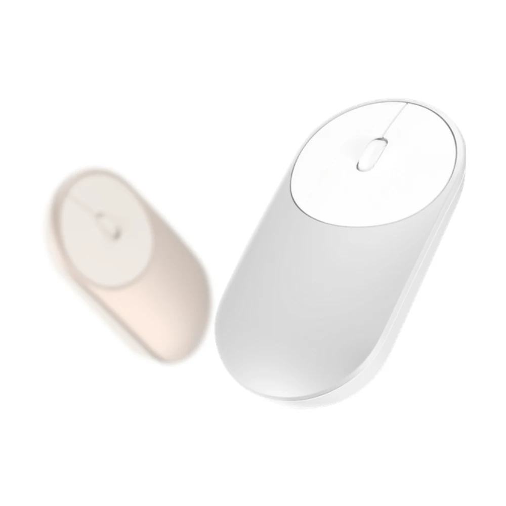 

Original Xiaomi Mouse Portable Wireless Mouse Mi Optical Bluetooth 4.0 RF 2.4GHz Dual Mode Connect Mi Office Mouse