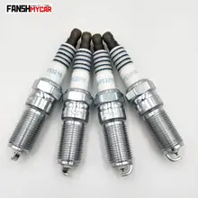 4 шт./лот свечи зажигания для FORD MOTORCRAFT SP-530 SP530 AYFS32YR AYFS-32Y-R