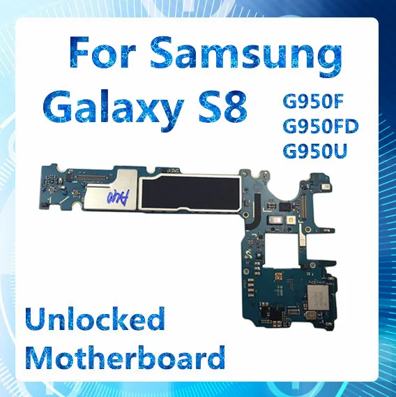 Разблокирована для samsung Galaxy Note 5 N9208/N920G/N920I/N920C/N920T/N920V материнская плата логическая плата 32 ГБ Android обновленная материнская плата MB