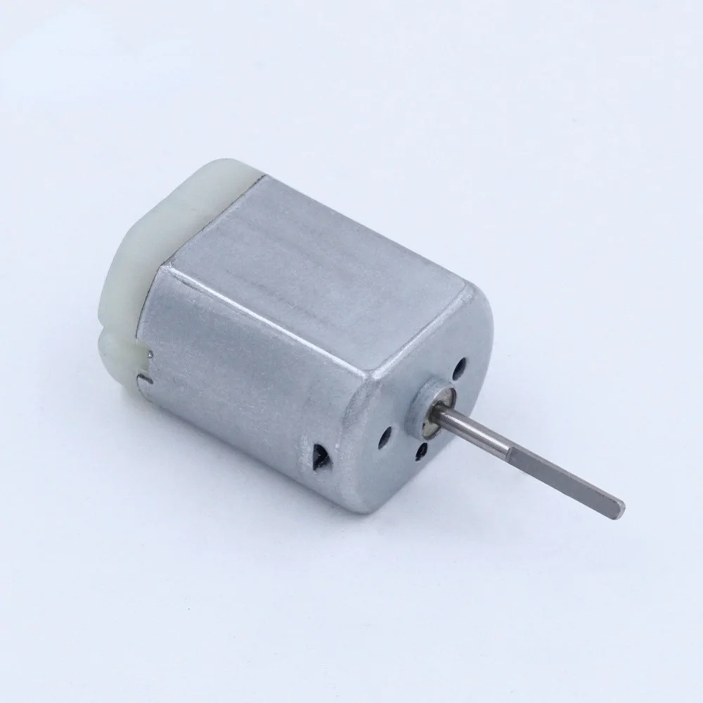 

Universal 20mm D Axis Central Door Lock Actuator Motor Engine FC280 DC 12V DIY Auto Parts