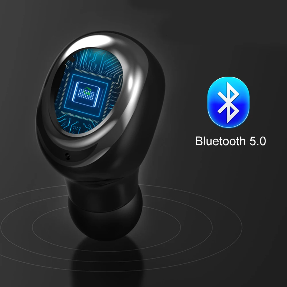 S11 TWS наушники Bluetooth 5,0 беспроводные наушники игровые гарнитуры водонепроницаемые с микрофоном 3500 мАч зарядная коробка для IPhone Xiaomi