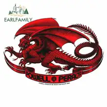 EARLFAMILY 13cm x 13cm Dragon Totem Car Stickers Vinyl JDM Waterproof Anime Sunscreen Bumper Trunk Truck Graphics 3D Fine Decal EARLFAMILY 13cm x 13cm Dragon Totem Car Stickers Vinyl JDM Waterproof Anime Sunscreen Bumper Trunk Truck Graphics 3D Fine Decal