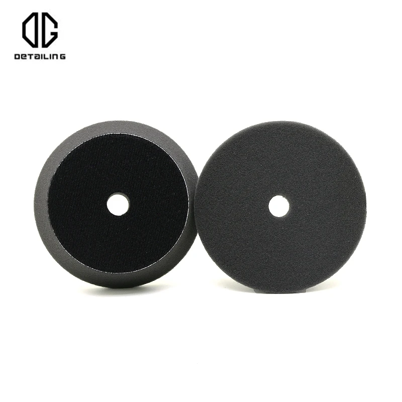 3"/4" North Wolf Car Detailing DA Foam Pads Finshing Pads for Car Polisher