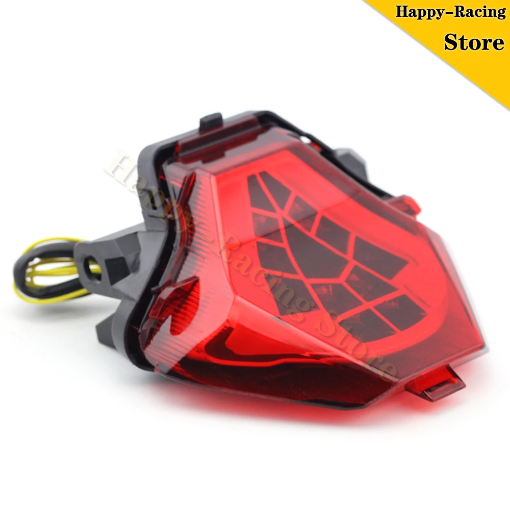 Tail Light Turn signal Blinker Lamp Assembly LED (27)