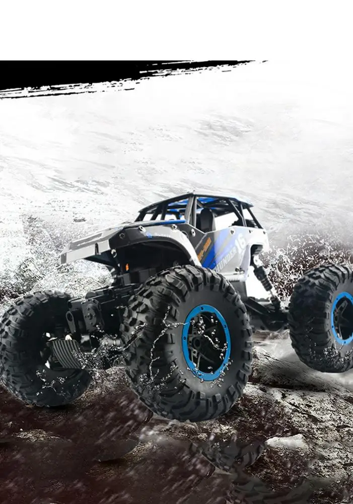 Грузовик 2,4 Ghz 4WD RC автомобиль высокоскоростной внедорожный 1/14 пропорции дорожный пульт дистанционного управления гоночный автомобиль грузовик для взрослых детей
