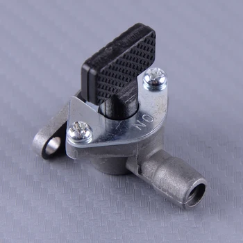 

DWCX Durable Motorbike Motorcycle Gas Fuel Shut Off Valve Switch Petcock Fit for 47cc 49cc Pocket Bike Mini Moto ATV
