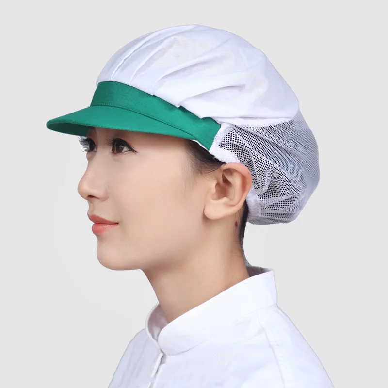 Новая шляпа для ресторана и кухни эластичная готовки кейтеринга форма шеф повара