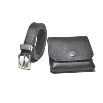 

European and American Cross-Border Hot Women's Bag Waistband Fashion Simple Decoration Three-dimensional Waist Bag Leather Belt