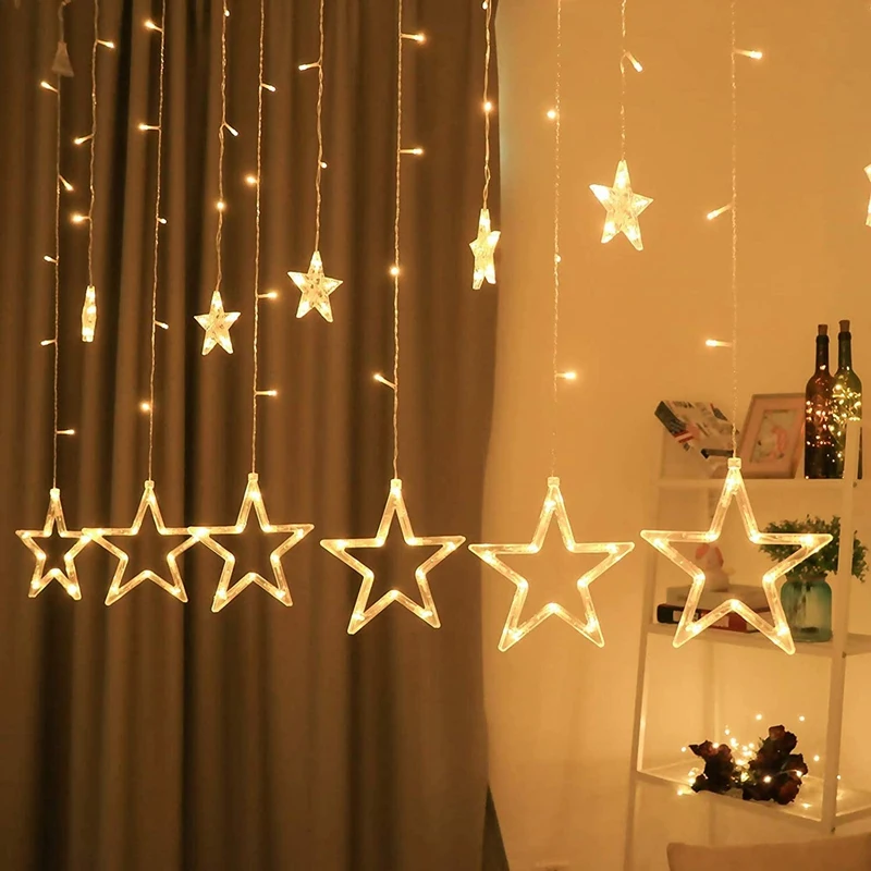 star window lights
