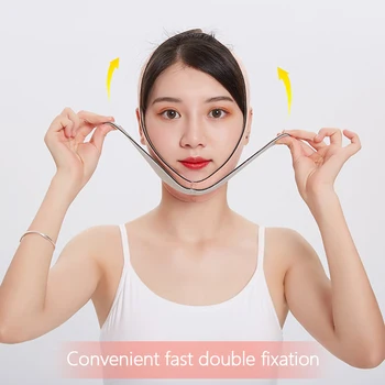 

Upgrade Physical Thin Face Facial Beauty Face Slim V Line Lifting Mask Cheek Chin Neck Slimming