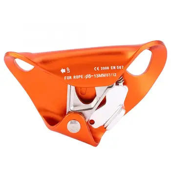 

Climbing Accessories Outdoor Chest Ascender Safety Protector Equipment for Rock Climbing Mountaineering Outdoor climbing