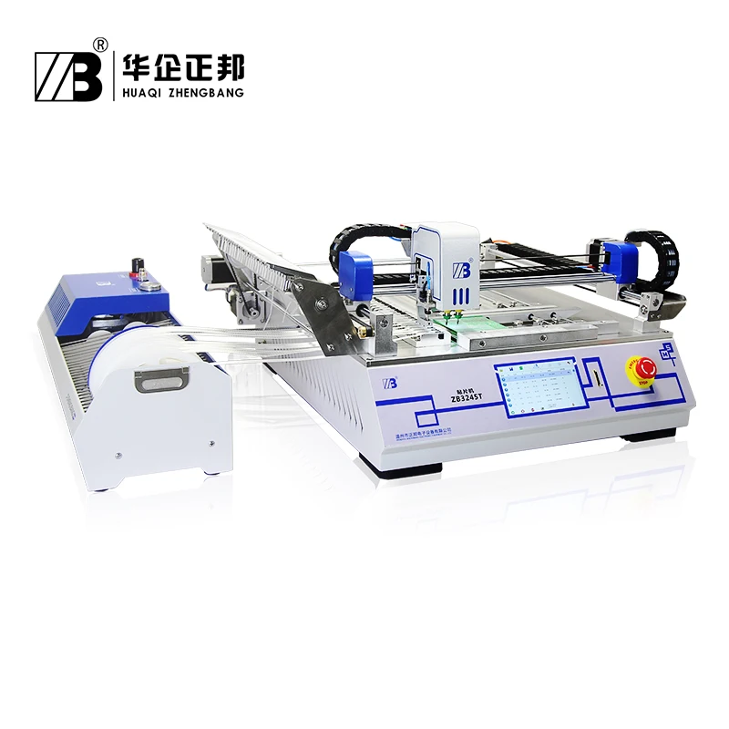 LED Strip Light Production Line SMT Pick and Place Machine Chip Mounter Pick and Place