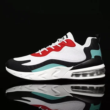 

2020 rubber causal sneaker for men mesh breathable sports Male triple s shoes fashion new air High-soled snikers