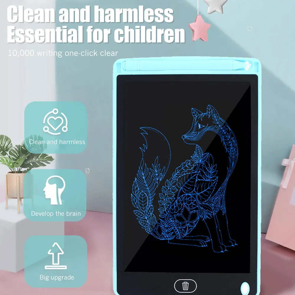 8 5 ''дюймовый LCD Портативный планшет для рисования надписей почерк письма