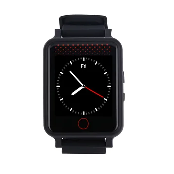 

GPS Tracker Watch Personal GPS/Wifi Tracker Elderly Children SOS Voice/Wechat Call Location Smartwatch Safety Anti-Lost Locator