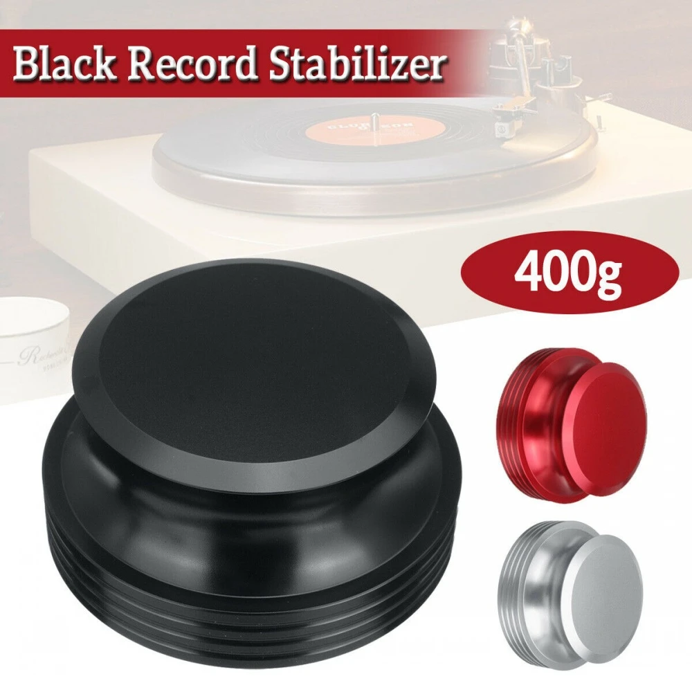 Aluminum Metal Vinyl Record Weight Stabilizer Disc Balanced Clamp for  Turntable LP Record Player Accessories|Turntables| - AliExpress