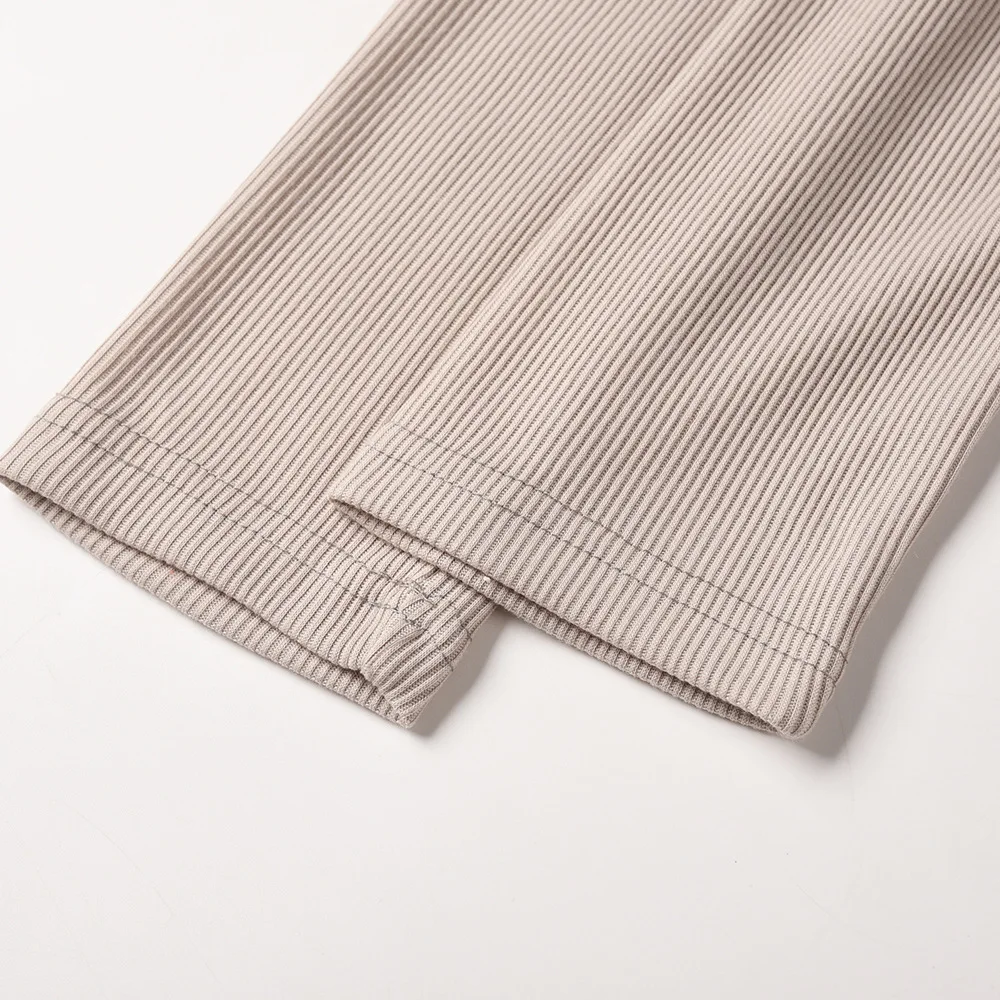 Flower Jie Autumn Dress Women Plus Size Knitted Bodycon Elegant Long Sleeve Vestidos Button Slim Casual Vintage Ladies Dresses