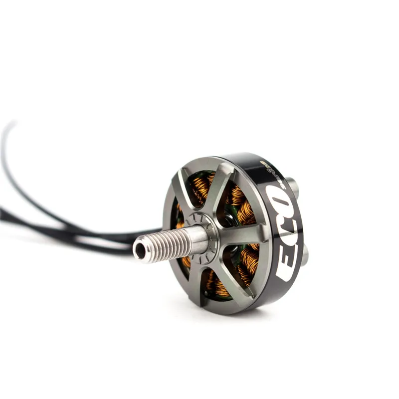 Долговечный двигатель Emax ECO Series 2306 1700KV 3 ~ 6s /2400KV 2 4s детали для радиоуправления