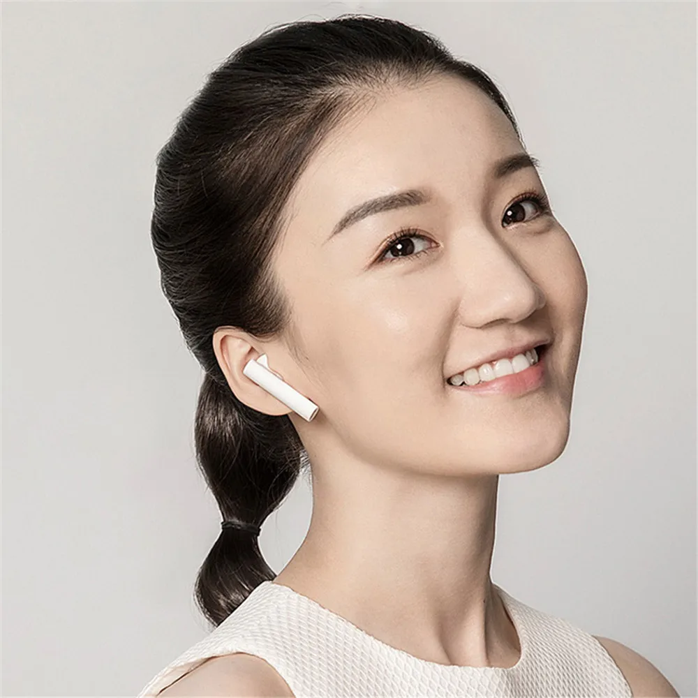 

Xiaomi Airdots Pro 2 Air 2 TWS Bluetooth Headset 2 Mi True Wireless Earphone 2 Smart Voice Control LHDC Tap Control Dual MIC ENC