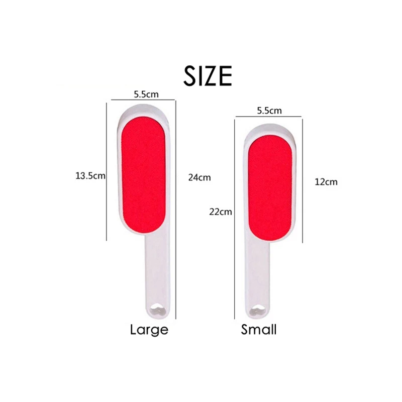 Reusable Lint Roller Cleaning brush One Hand Operate Clothes Remover Tools | Дом и сад
