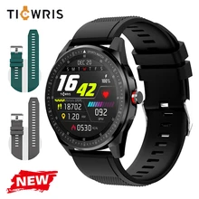 TICWRIS RS 1.3 Inch Smart Watch Men 31 Sports Modes IP68 Waterproof Bluetooth 5.0 Women Smartwatch 2020 For Android IOS Phone