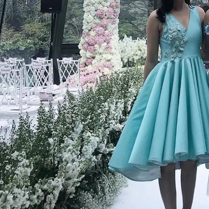 

Short Prom Dresses 2020 Evening Dresses Dubai Plus Size Party Gala Dress